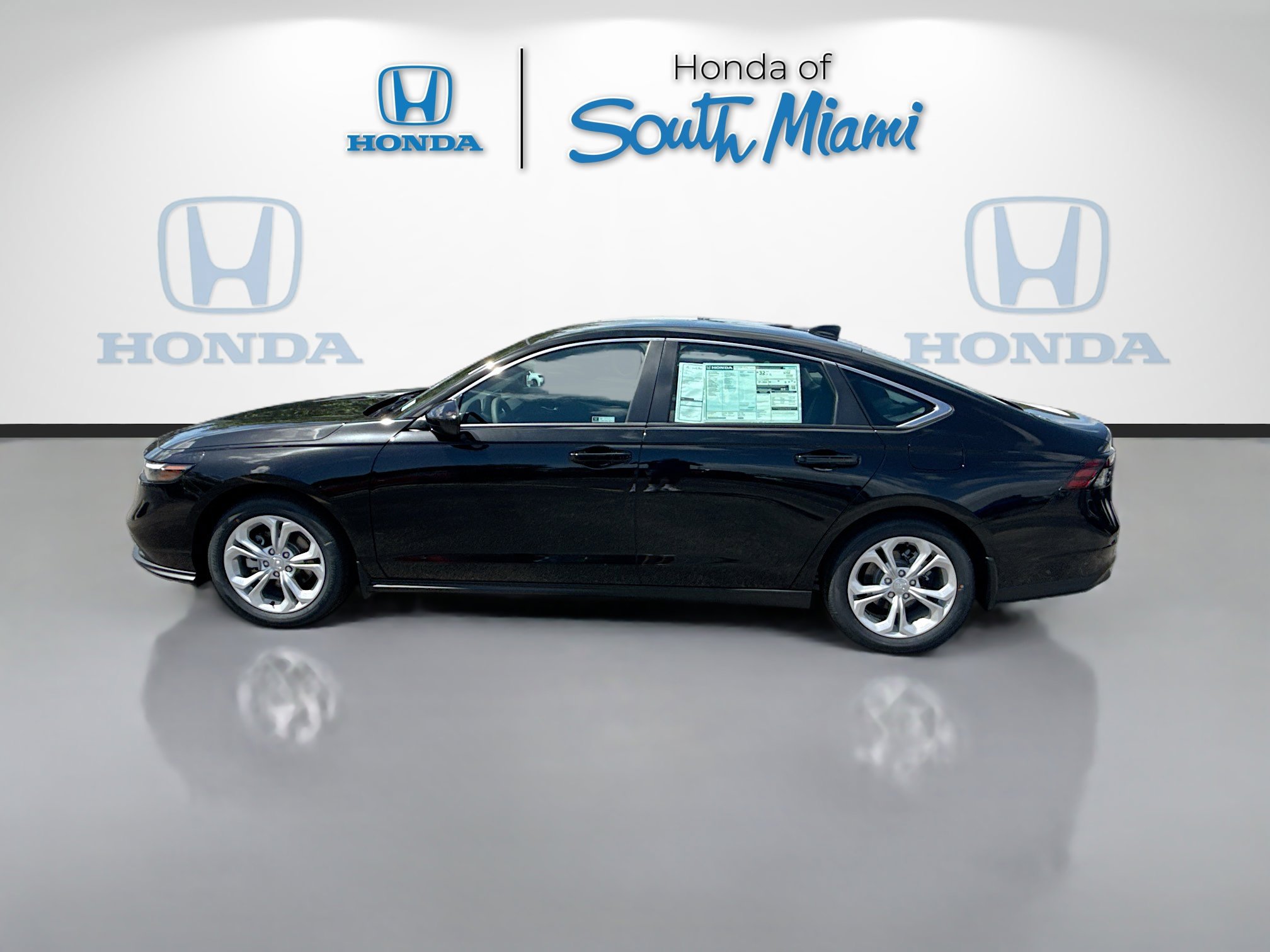 New 2026 Honda Accord LX image 4