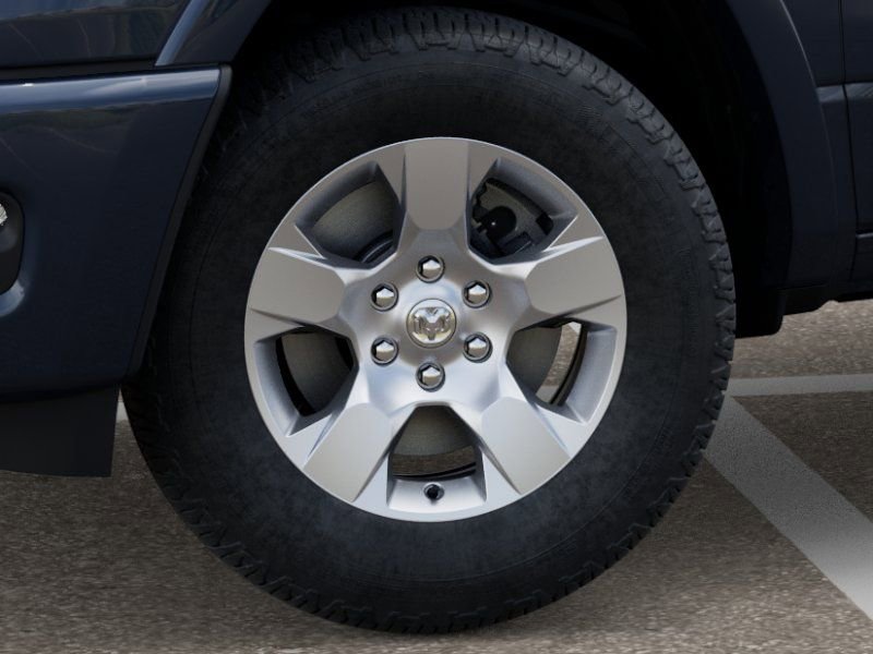 New 2026 RAM 1500 4x4 Crew Cab image 8