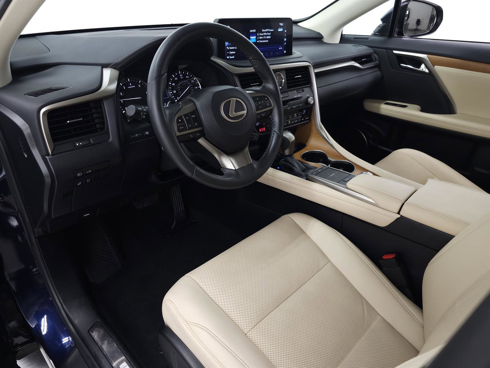 Used 2022 Lexus RX 350 AWD w/ Premium Package image 16