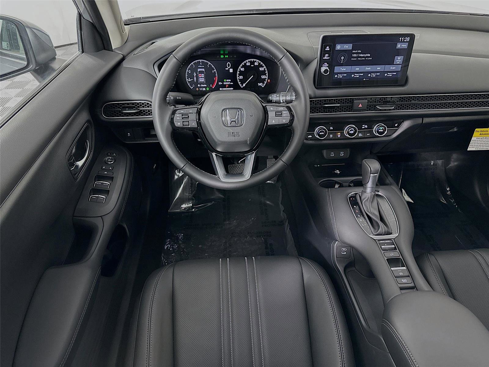 New 2026 Honda HR-V EX-L image 22