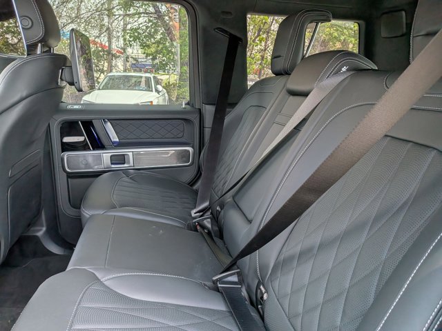 Certified 2025 Mercedes-Benz G 580 w/ EQ Technology image 19