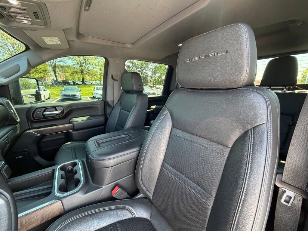 Used 2020 GMC Sierra 2500 Denali w/ Denali Ultimate Package image 7