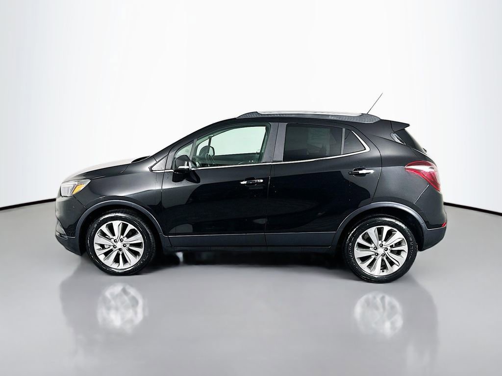 Used 2017 Buick Encore FWD image 4