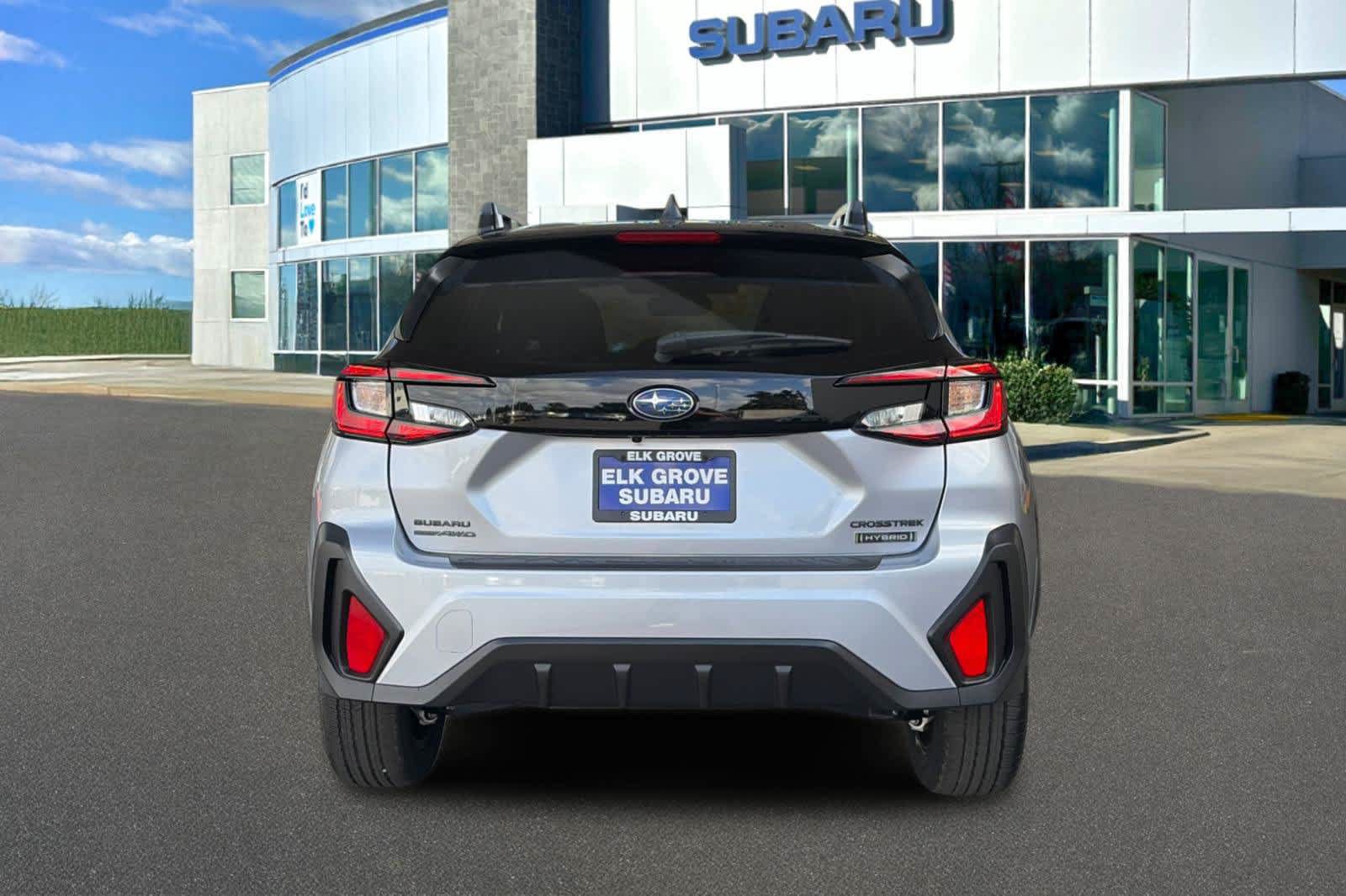 New 2026 Subaru Crosstrek 2.5i Sport AWD/4WD image 7