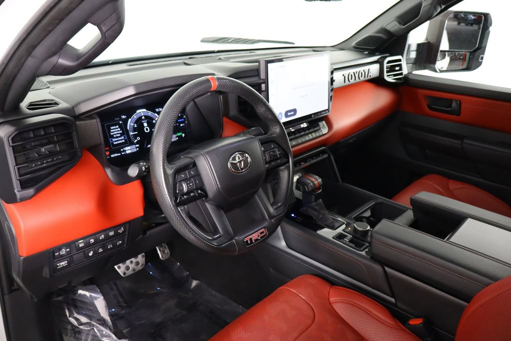 Used 2024 Toyota Tundra TRD Pro w/ TRD Pro Tow Package AWD/4WD image 25