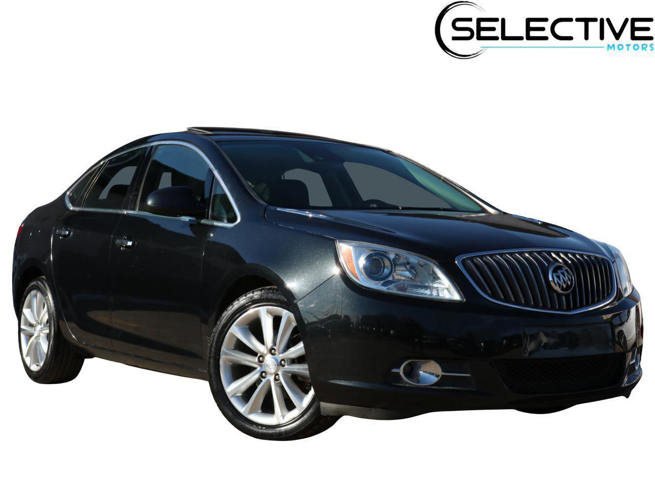 Used 2014 Buick Verano Leather