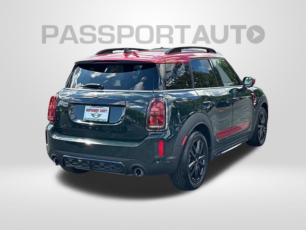 Used 2022 MINI Cooper Countryman John Cooper Works image 5