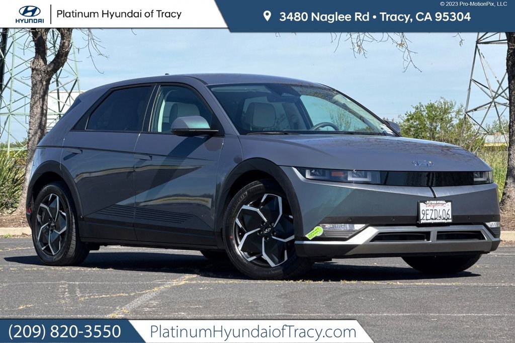 Used 2023 Hyundai Ioniq 5 SEL w/ Cargo Package image 1