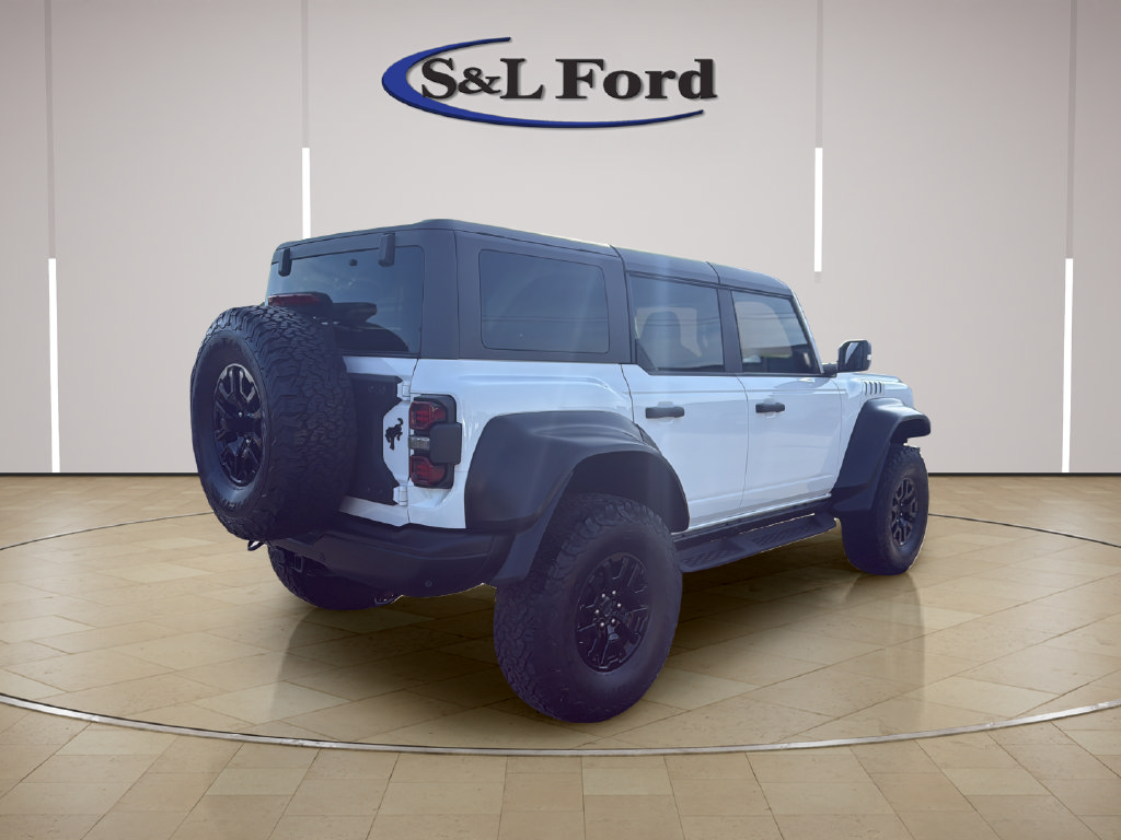 Certified 2023 Ford Bronco Raptor AWD/4WD image 8