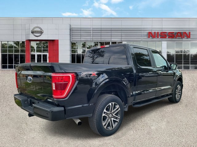 Used 2022 Ford F150 XL w/ STX Appearance Package image 4