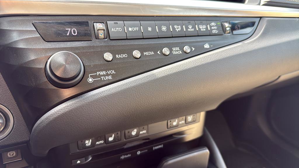 Used 2019 Lexus ES 350 w/ Premium Package FWD image 20