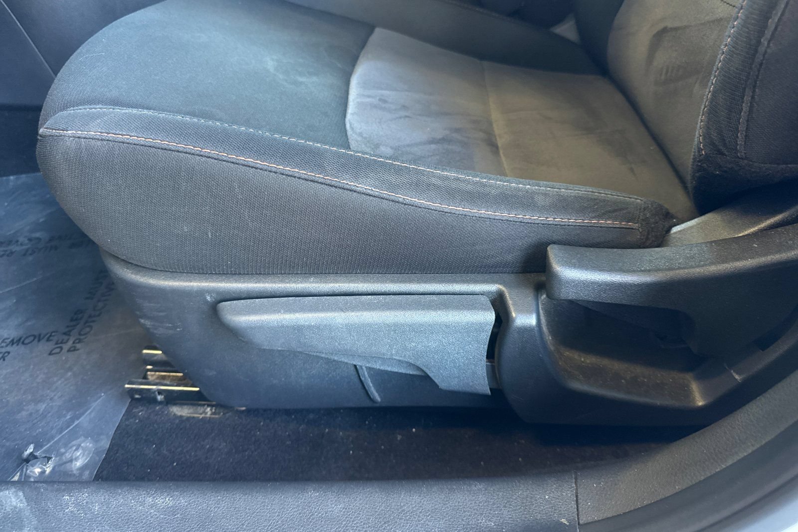 Used 2023 Nissan Sentra SR w/ Midnight Edition Package FWD image 12