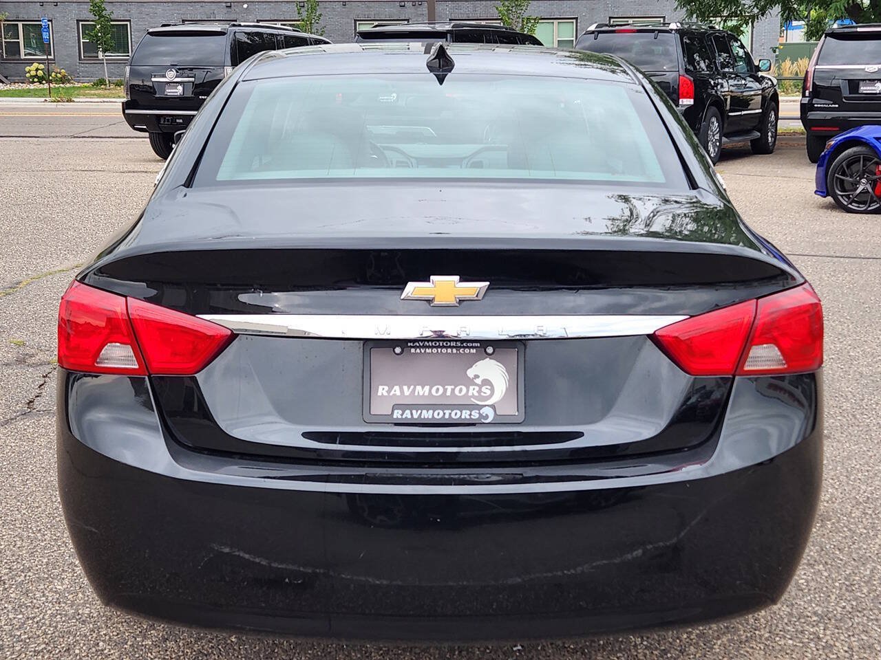 Used 2019 Chevrolet Impala LS FWD image 8