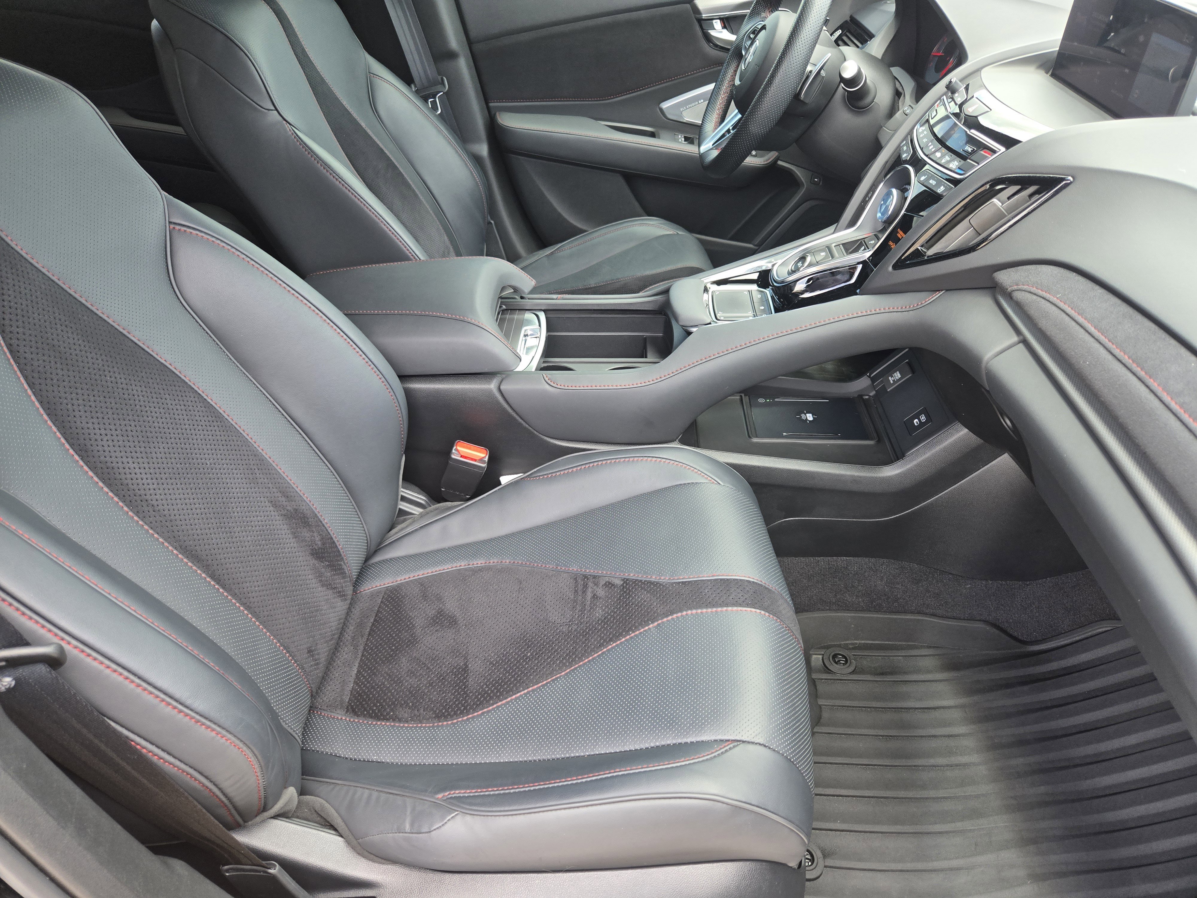 Certified 2023 Acura RDX A-Spec FWD image 11