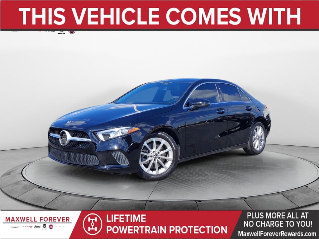 Used 2021 Mercedes-Benz A 220 w/ Premium Package