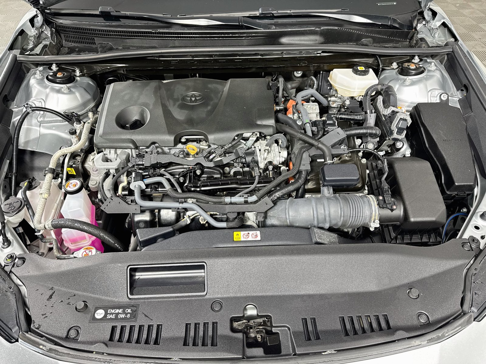 Used 2025 Toyota Camry LE FWD image 28