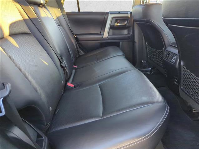Certified 2018 Toyota 4Runner Limited image 26