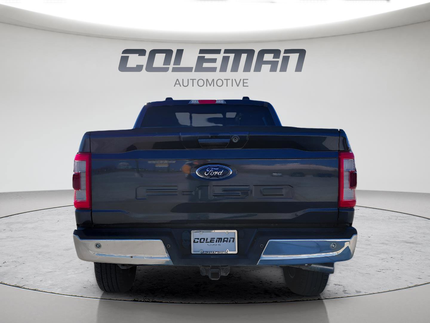 Used 2022 Ford F150 Lariat w/ Equipment Group 502A High image 4