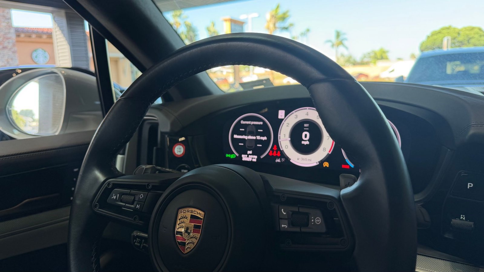 Certified 2024 Porsche Cayenne S AWD/4WD image 20