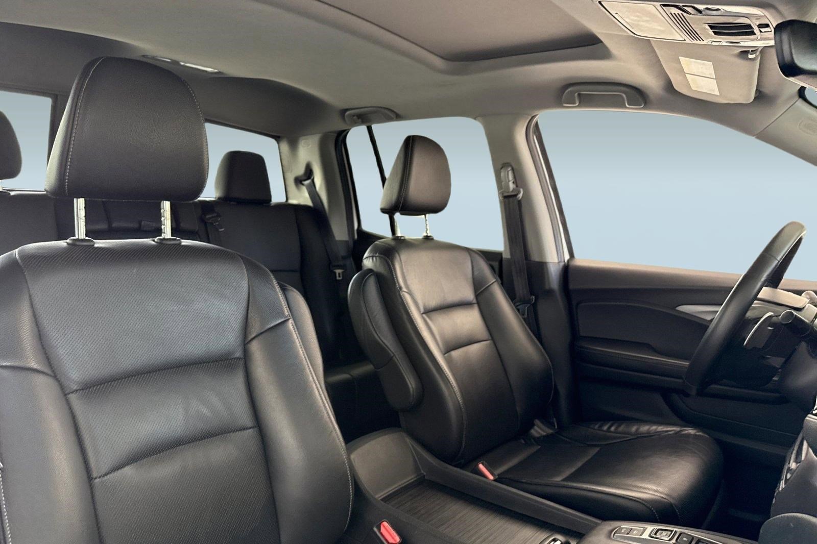 Used 2023 Honda Ridgeline RTL image 31