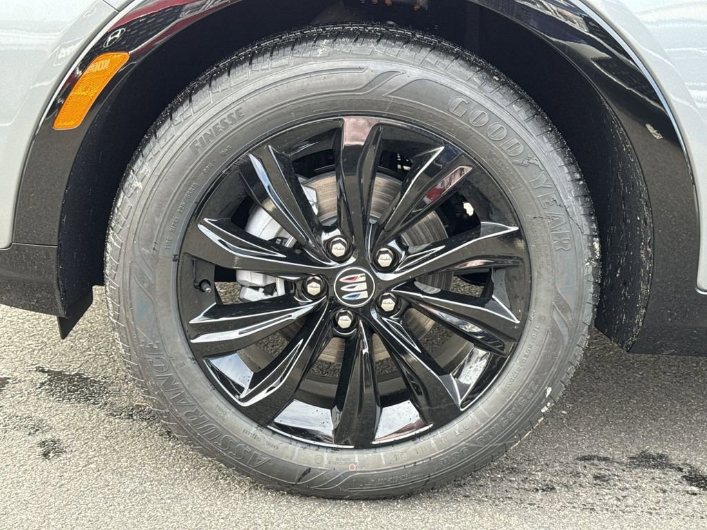 New 2026 Buick Envista Sport Touring w/ Convenience I Package FWD image 12