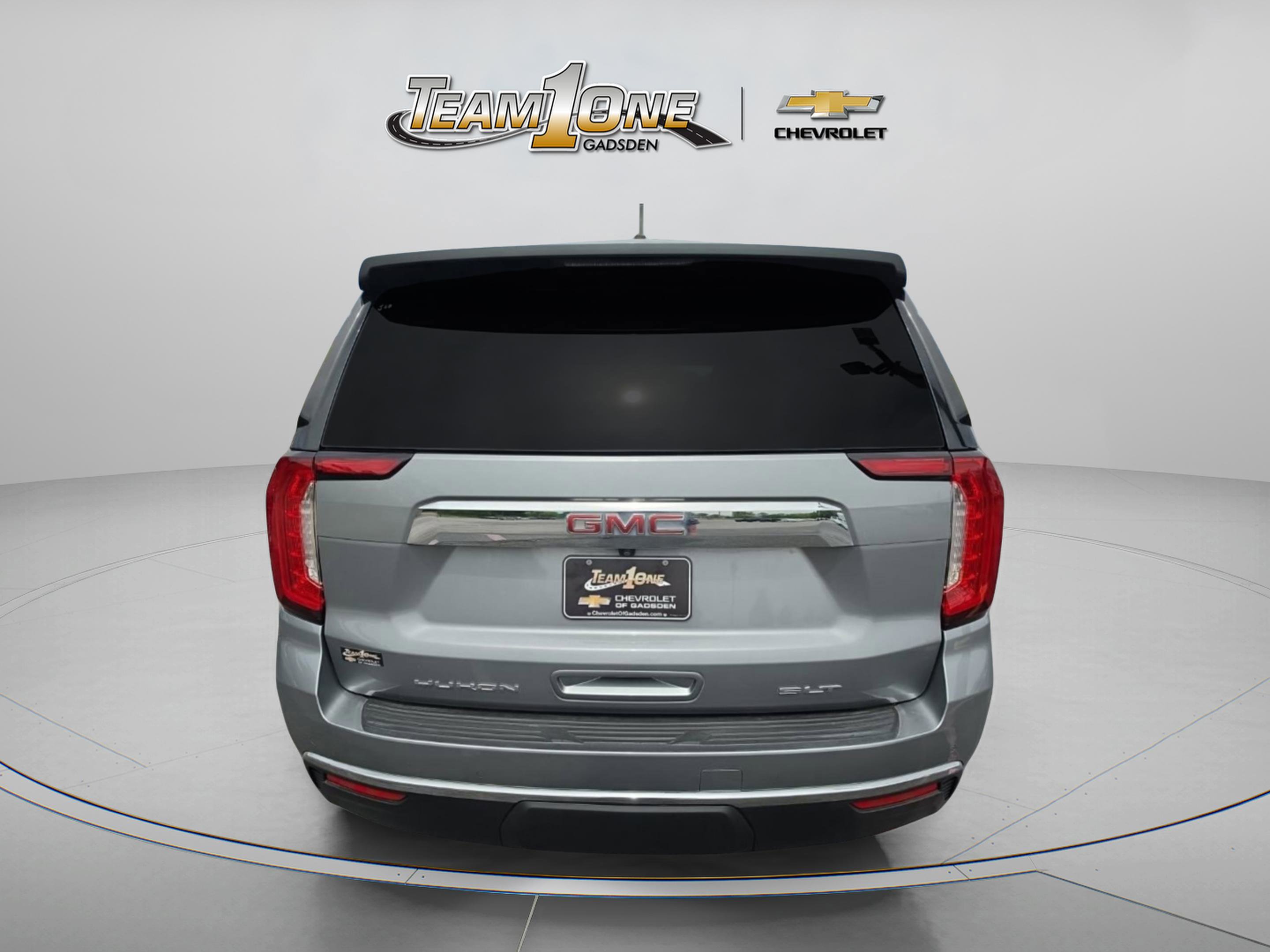 Used 2023 GMC Yukon SLT w/ SLT Premium Package RWD image 7