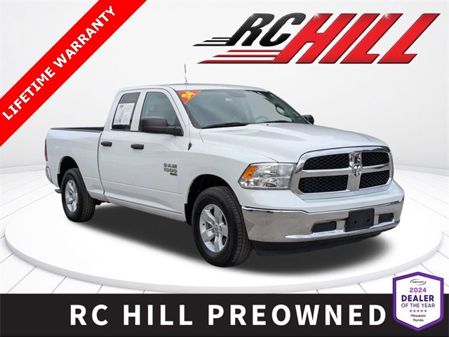 Used 2024 RAM 1500 Classic SLT