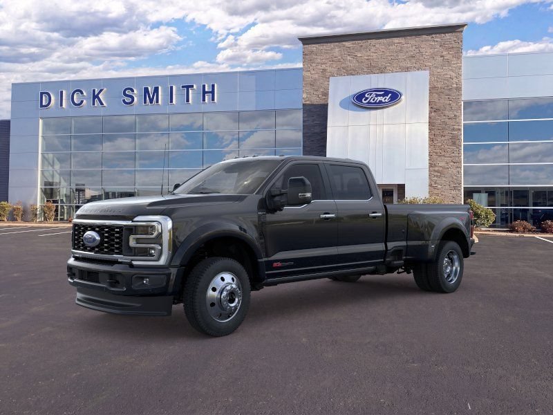 New 2026 Ford F450 Platinum w/ FX4 Off-Road Package