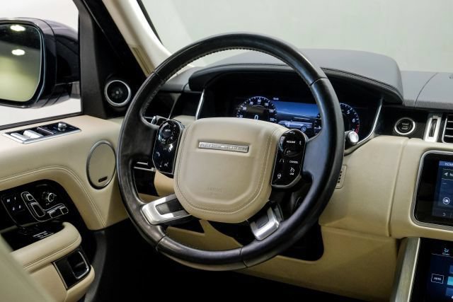 Used 2020 Land Rover Range Rover HSE AWD/4WD image 24