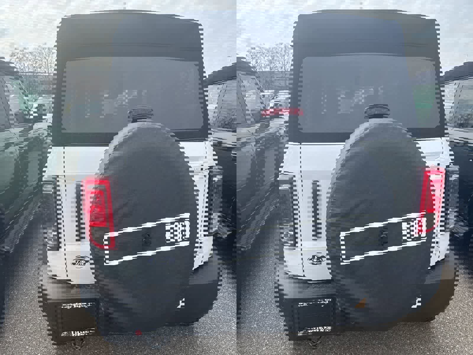 New 2026 Ford Bronco Big Bend image 7