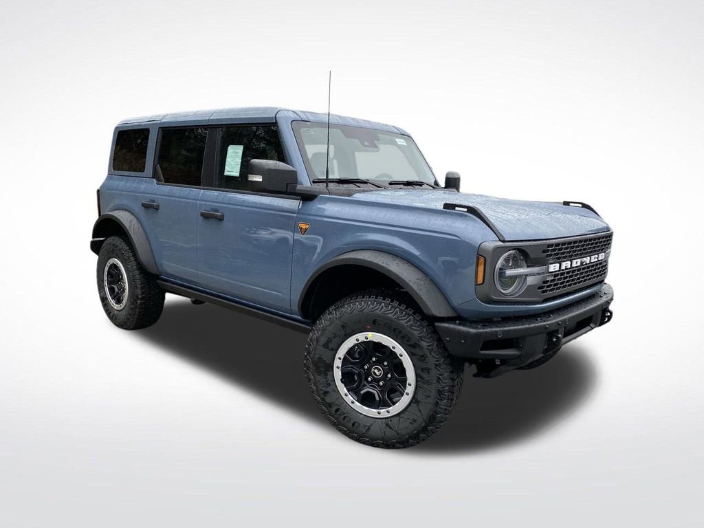 New 2025 Ford Bronco Badlands image 53