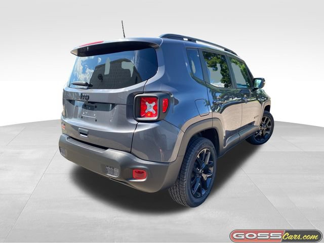 Certified 2023 Jeep Renegade Altitude w/ Convenience Group I AWD/4WD image 3