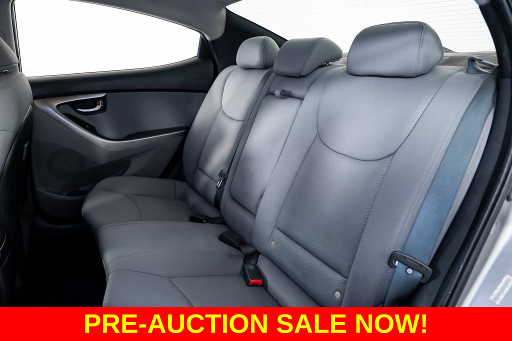 Used 2012 Hyundai Elantra GLS w/ Preferred Pkg 3 FWD image 20