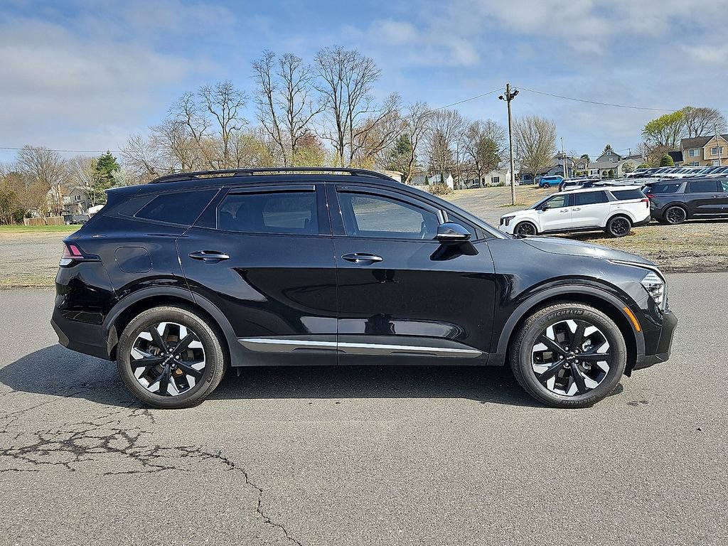 Certified 2024 Kia Sportage X-Line image 8