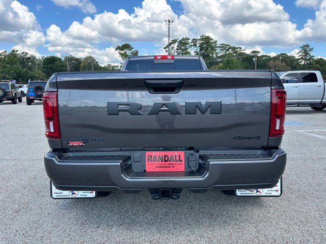 New 2027 RAM 3500 Lone Star AWD/4WD image 7