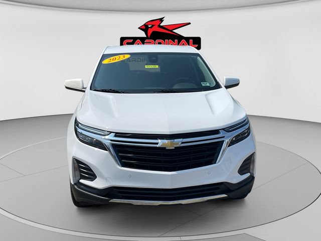 Used 2023 Chevrolet Equinox LT AWD/4WD image 8
