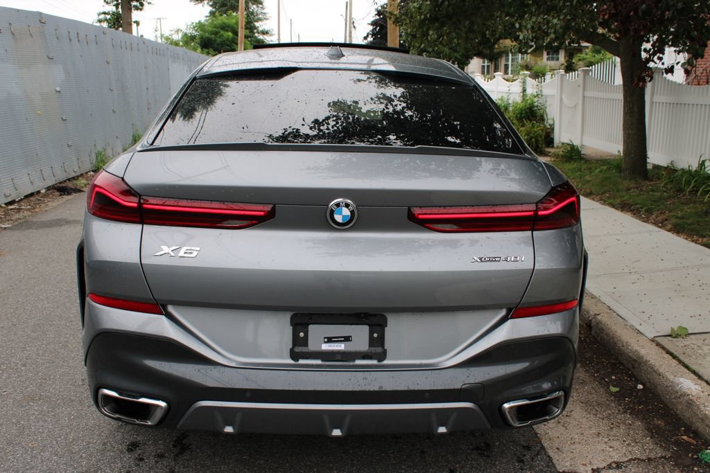 Used 2026 BMW X6 xDrive40i AWD/4WD image 6