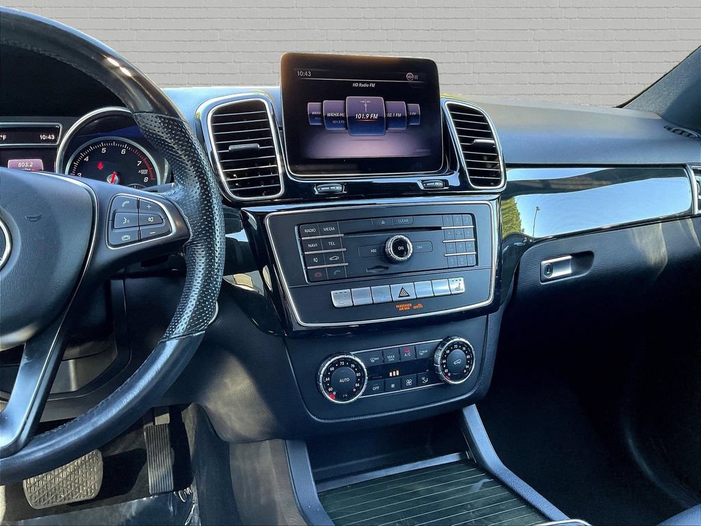 Used 2018 Mercedes-Benz GLE 350 image 8