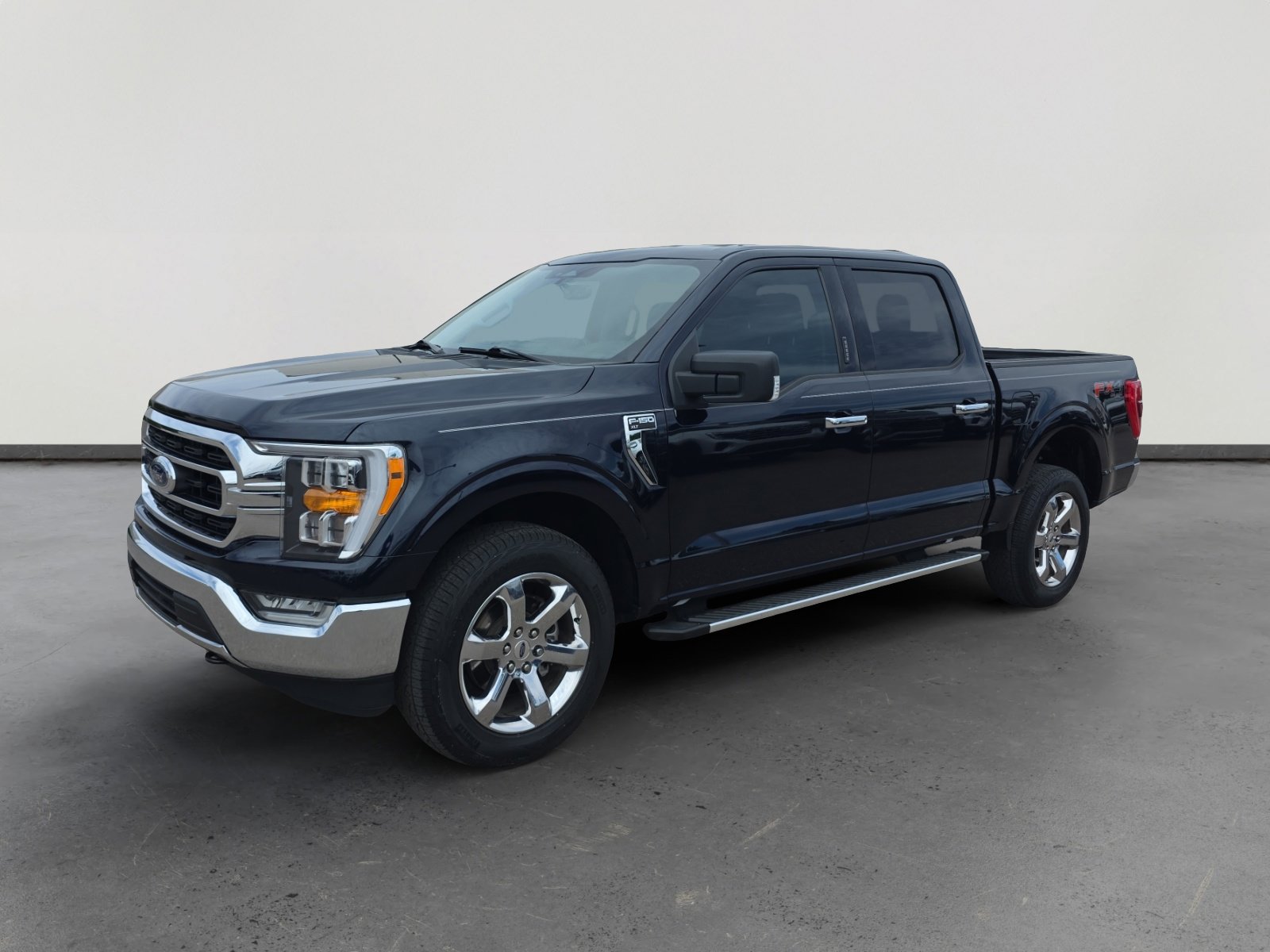 Used 2022 Ford F150 XLT w/ Equipment Group 302A High