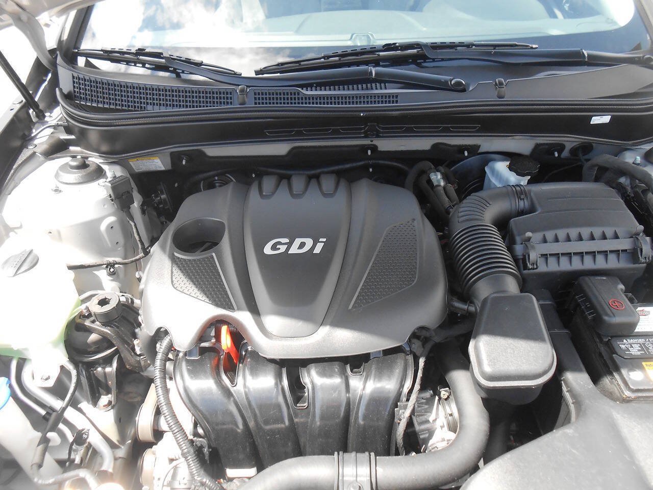 Used 2011 Hyundai Sonata GLS w/ Popular Equipment Pkg 2 FWD image 18