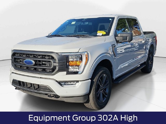 Certified 2023 Ford F150 XLT w/ Equipment Group 302A High AWD/4WD image 9