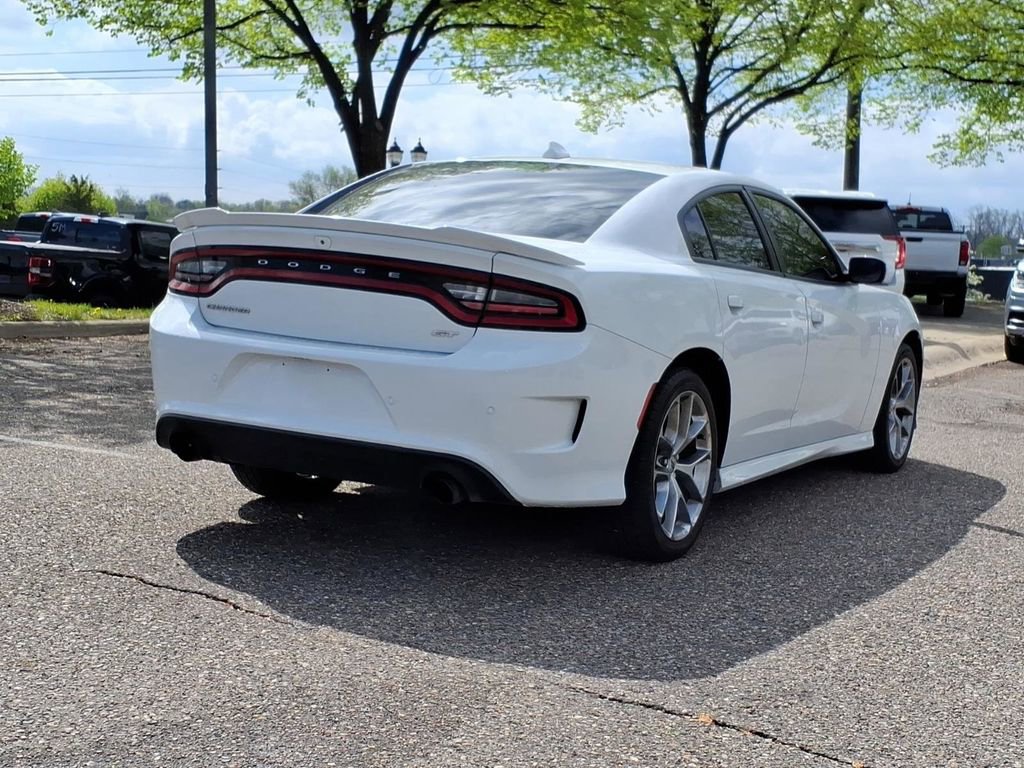 Used 2021 Dodge Charger GT RWD image 5