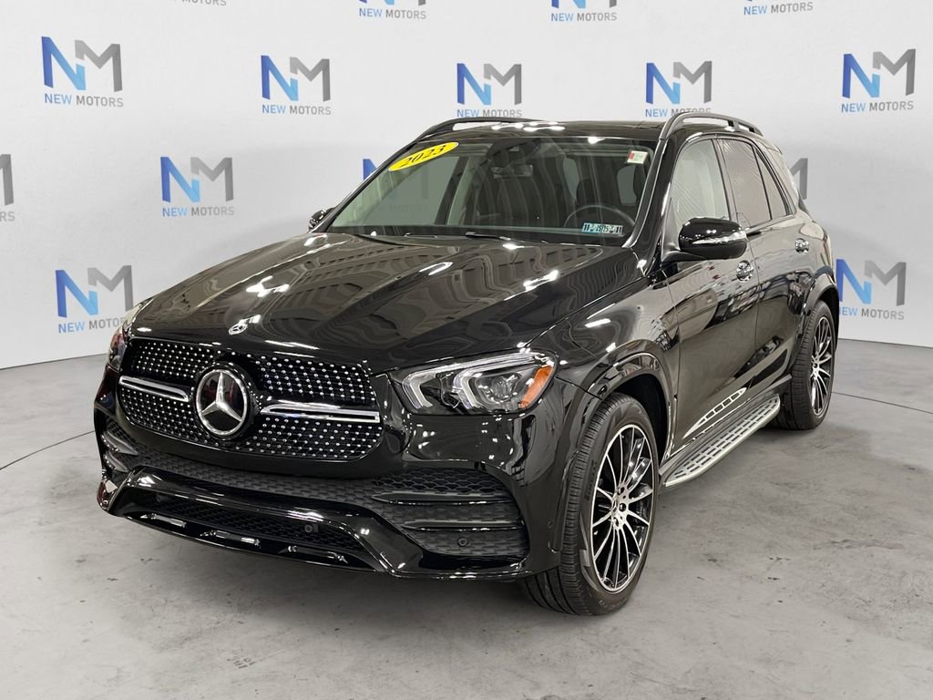 Used 2023 Mercedes-Benz GLE 450 4MATIC