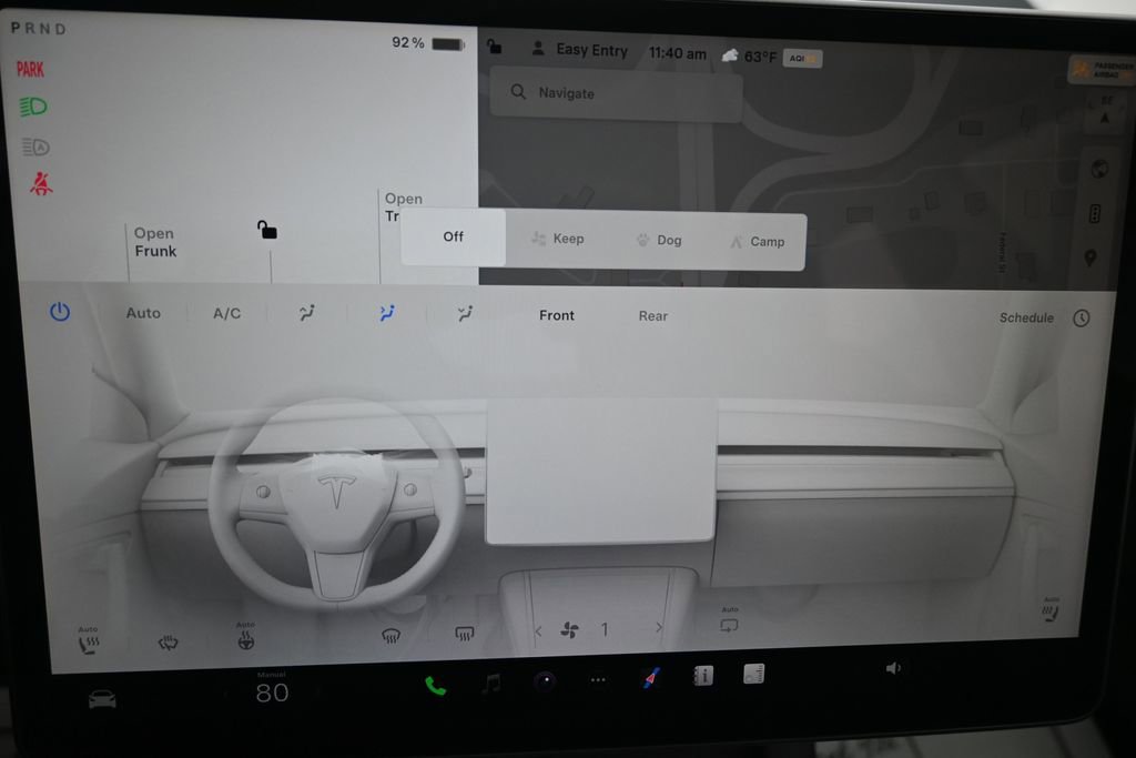 Used 2023 Tesla Model 3 Standard Range RWD image 12