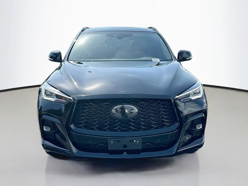 Certified 2025 INFINITI QX50 Sport AWD/4WD image 6