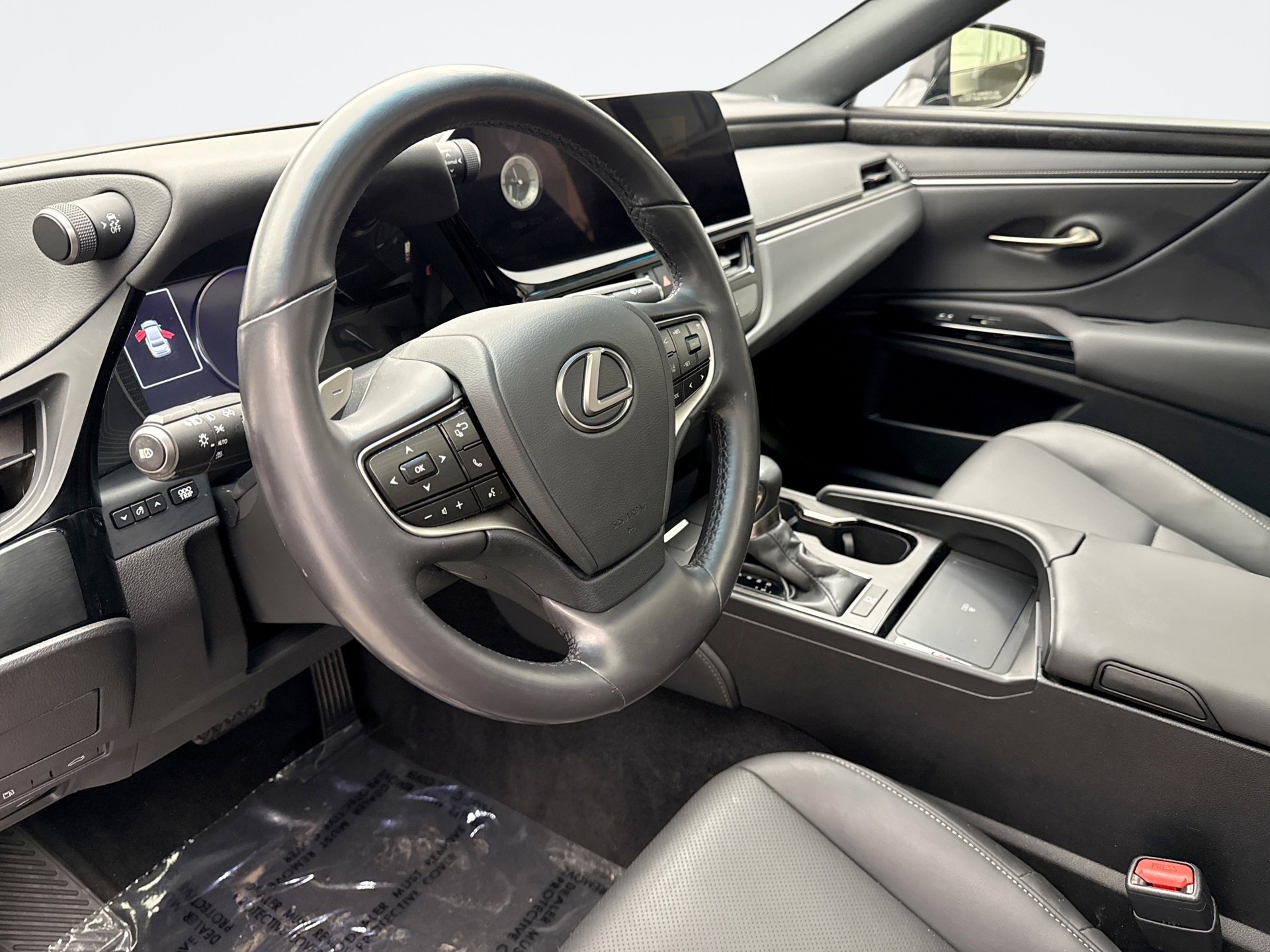 Used 2023 Lexus ES 350 w/ Premium Package image 10