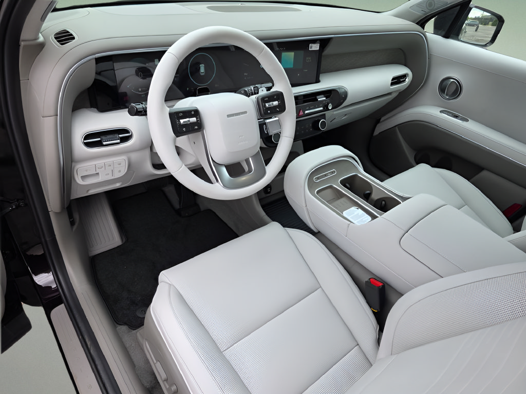 New 2026 Hyundai Palisade Limited AWD/4WD image 14