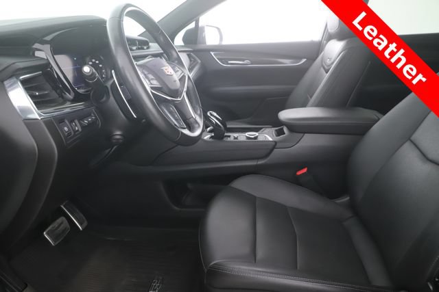 Used 2020 Cadillac XT5 Sportv AWD/4WD image 16