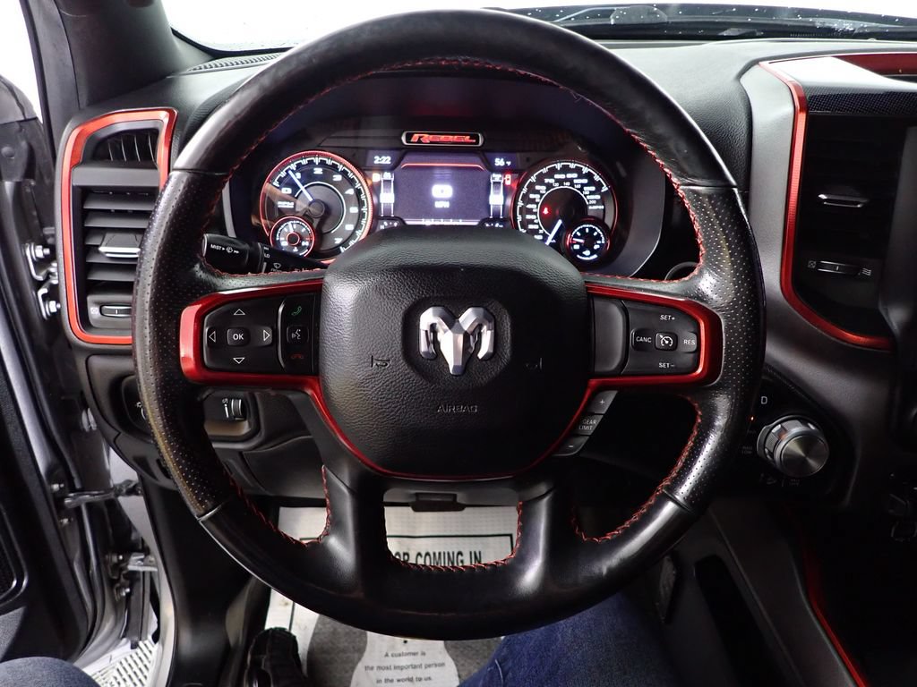 Used 2020 RAM 1500 Rebel w/ Rebel Level 2 Equipment Group AWD/4WD image 23
