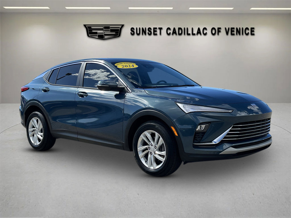 Used 2024 Buick Envista Preferred w/ Convenience I Package image 1